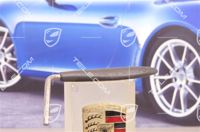 Klucz montażowy, Cabrio, Hardtop
