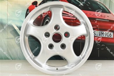 17-inch CUP I wheel, 7J x 17 ET55, (SM)