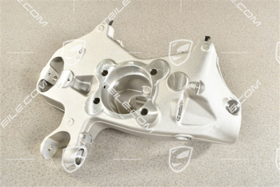 GT4 CS, Front suspension steering knuckle / hub carrier, R