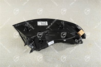 Lampa tylna, ciemna, R