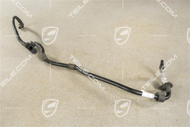 Vacuum line, V6 / V8 Diesel