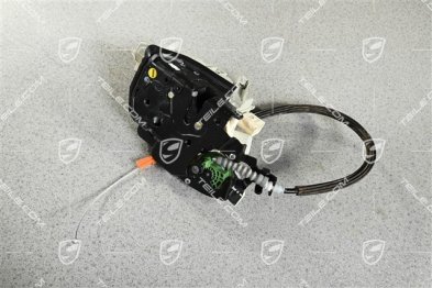 Türschloss, Hintertür mit Zuziehhilfe, Keyless, L