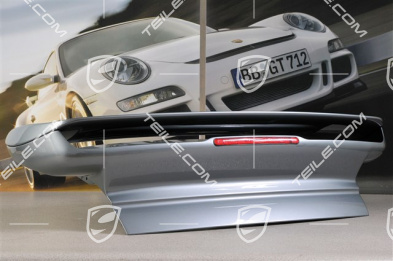 Pokrywa silnika Aero Kit Turbo, zawiera spoiler tylny, komplet