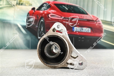 Tuleja metalowo-gumowa wahacza dolnego tylna, L