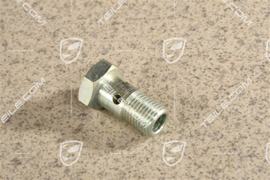 4,8L Turbo, Hohlschraube M12 x 1,25 x 24