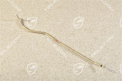 Convertible, driving mechanism, Push rod / Arm, L