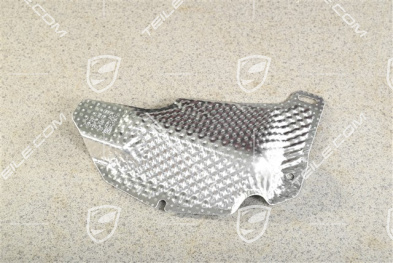 Heat shield, S / Turbo, L