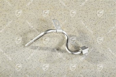 Spyder / GTS 4,0, Przewód czujnika różnicy ciśnień, przed GPF, cyl. 1-3, L