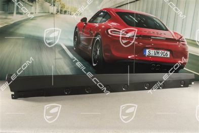 Osłona progu, GT3 RS, R
