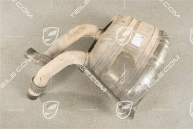 Schalldämpfer, 325 PS, R