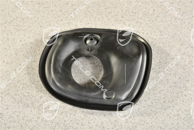 Topfmanschette / Schale, Tankklappe / Tankeinfüllung