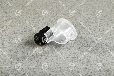 Podświetlana obudowa gniazda 12v