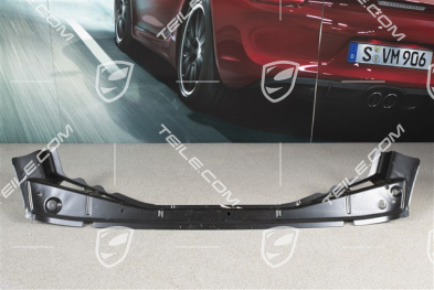 Rear end cross member inner part
