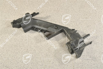 Retaining strip, L