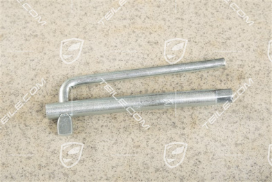 Steckschlüssel (5) für Scheinwerfer