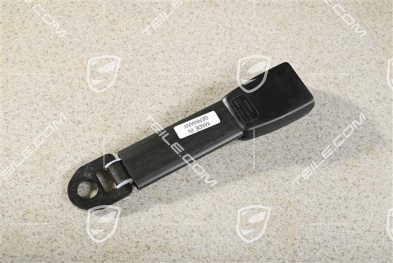 Seat-belt receptacle, driver's side, L