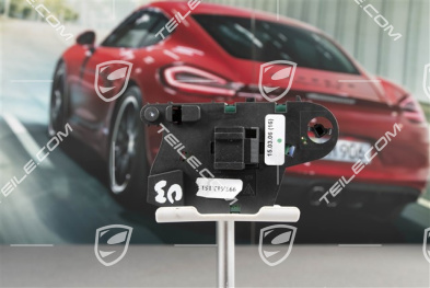 Przełącznik podnoszenia szyby drzwi kierowcy, Coupe/Targa, LL/L