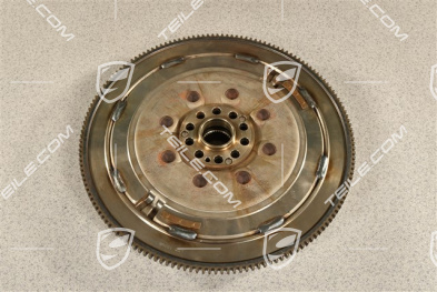 S / GTS, PDK transmission Dual mass flywheel