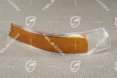 Lens, rim aluminium, R