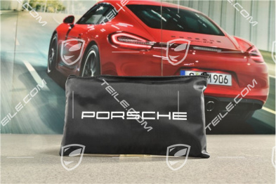 Porsche safety vest, XL (164 - 194 cm)