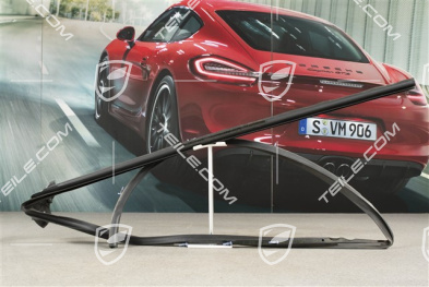 Cabrio / Coupe / Targa, Uszczelka szyby, drzwiowa, wewnętrzna, R