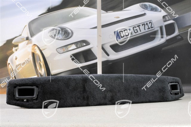 Subwoofer, BOSE soundsystem, coupé, czarny