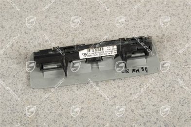 Display unit, Parkassist, rear, Steel grey
