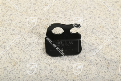 Brake line bracket, repair panel, R