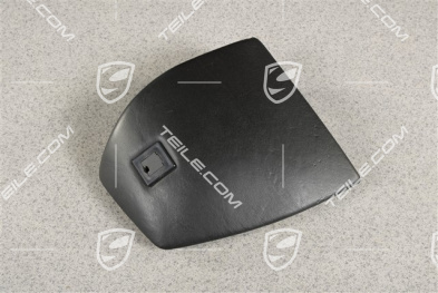 Trim, Phone preparation, Leather, Black