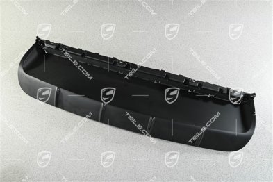 Blenda / nakładka dolnej części zderzaka tylnego, Sport Design