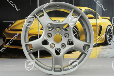 19" Felge Carrera S, BBS, 8J x 19 ET57