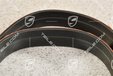 Gasket / Seal for rear spoiler Turbo / Turbo S / GTS