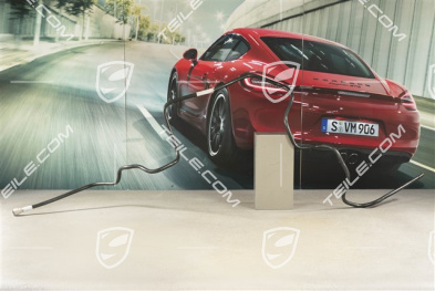 Unterdruckleitung, Hinten, Turbo/GT3