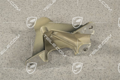 Convertible top bracket, L