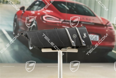 Panel sterowania / Start/Stop, Asystent pasa ruchu, R