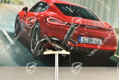 3,0 TDI, Rura układu chłodzenia