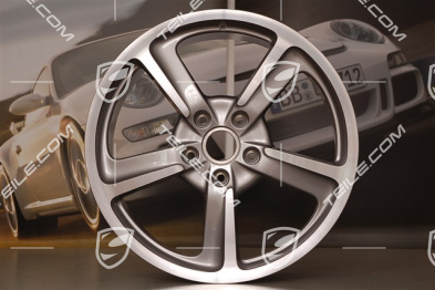 20" Komplet felg SportTechno, 8.5J x 20 ET57 + 10J x 20 x ET50