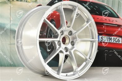 20" wheel rim "Spyder" / "718 Sport", 10,5J x 20 ET47