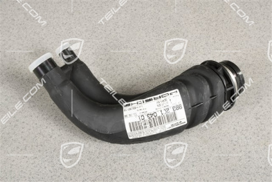 Fuel filler neck