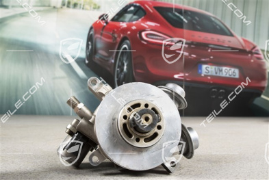 Hochdruckpumpe, 4.8L Turbo 368/397/404kW