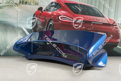 Aero Kit CUP (GT3 Look) spoiler tylny, do Carrery 2/4/2S/4S Coupe, kompletny, zawiera maskę i drobne części