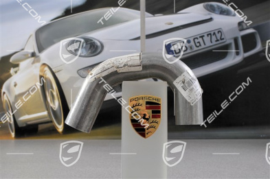 Exhaust tube Exhaust tube