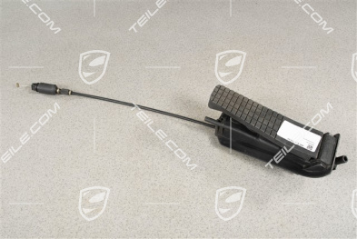 Pedał gazu / przyspieszenia, elektroniczny, 5/6 biegów, RL
