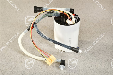 Fuel pump, C4 / Turbo