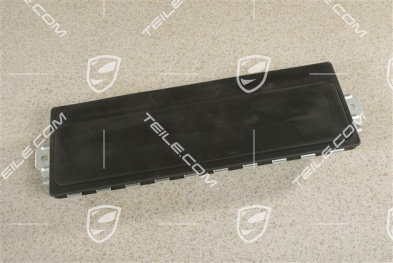 Knieairbag-Einheit, Schalttafel Unterteil, L=R