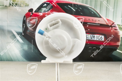 Dummy cover, Transmitter unit for fuel gauge, GT2/GT3