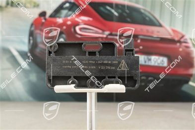 Antenna Entry and Drive, Inner