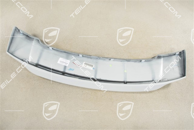 Rear spoiler Sport Design Package, complete