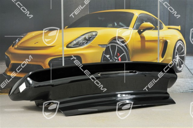 Motordeckel Aero Kit Turbo, inkl. Heckspoiler, komplett