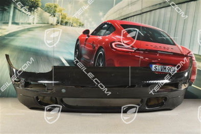 Zderzak przedni, Turbo / Carrera 4S / Carrera S, wersja USA